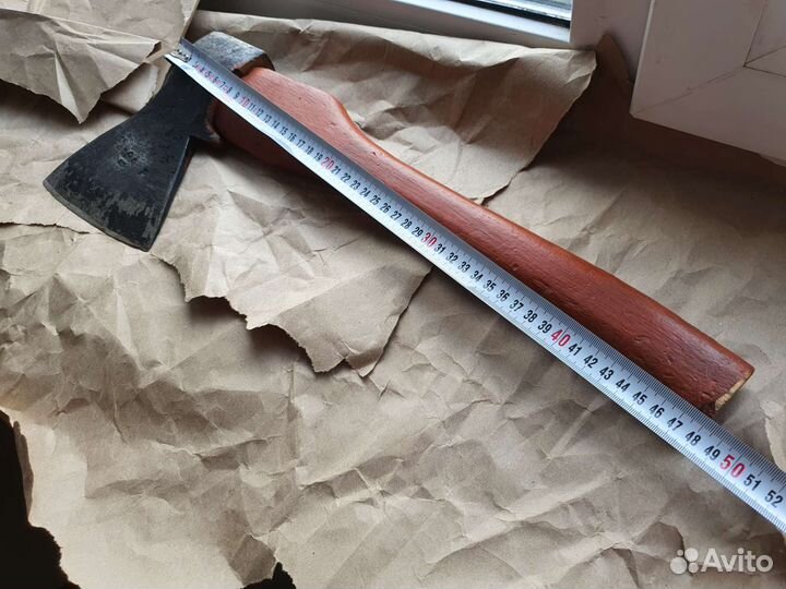 Топор 1958 зик СССР