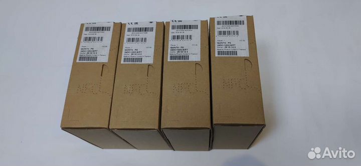 Блок питания. Преобразователь. Phoenix contact Qui