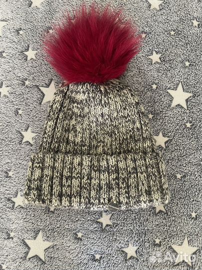 Шапка Yves Salomon