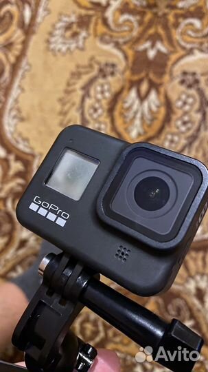 Экшн камера GoPro Hero 8