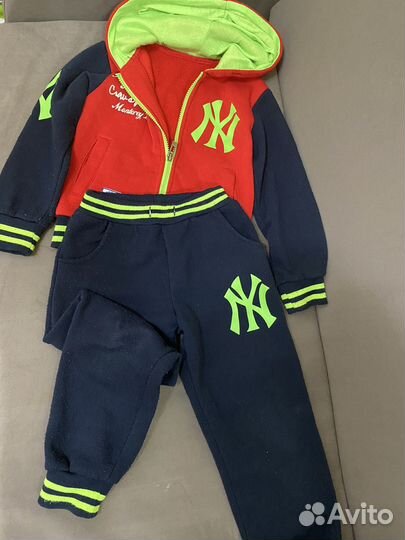 Спортивный костюм для мальчика