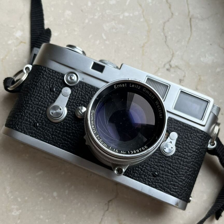 Ernst Leitz Leica M6 Keh Kasumi】Leica M6 Leitz Wetzlar GMBH A