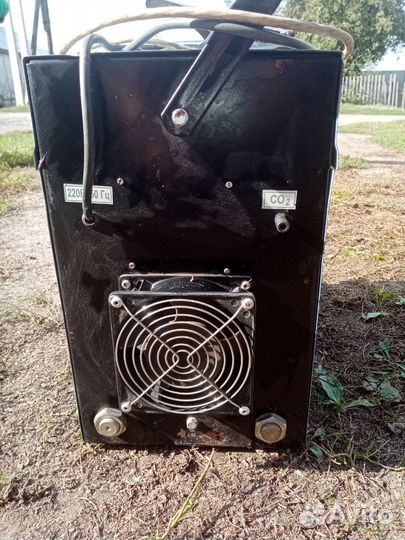 Сварочный аппарат трансформаторный полуавтомат