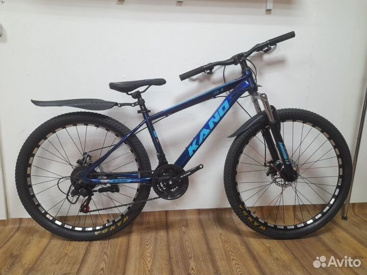 Велосипеды горные новые в Абакане