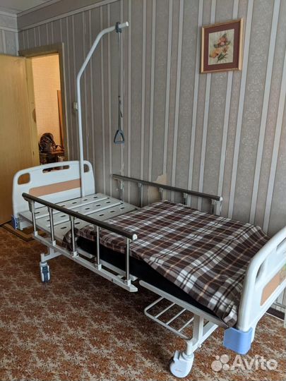Медицинская кровать армед бу