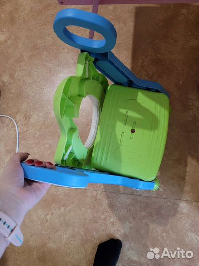 Сидушка на унитаз