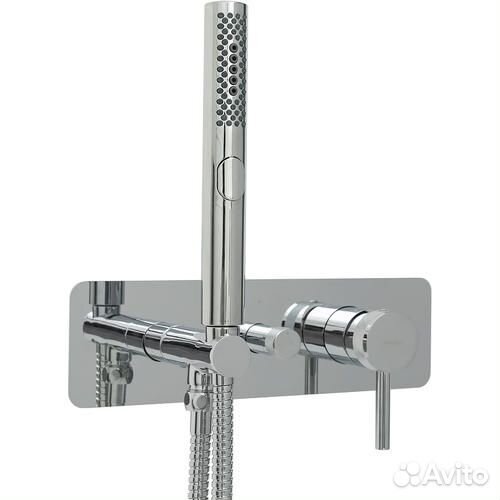 Смеситель для душа Allen Brau Priority 5.31009-00