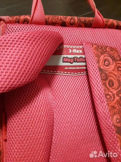 Школьный рюкзак ортопедический