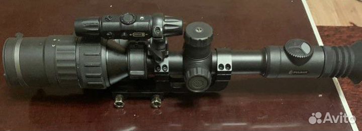 Цифровой прицел день/ночь Pulsar digex C50