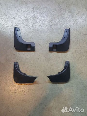 Брызговик Равон Р2/ Шевролет Спарк М300