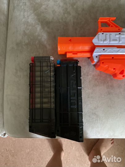 Nerf ultra