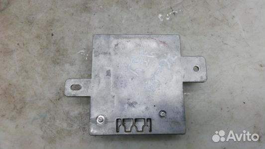 Блок управления land rover range rover sport (76D2