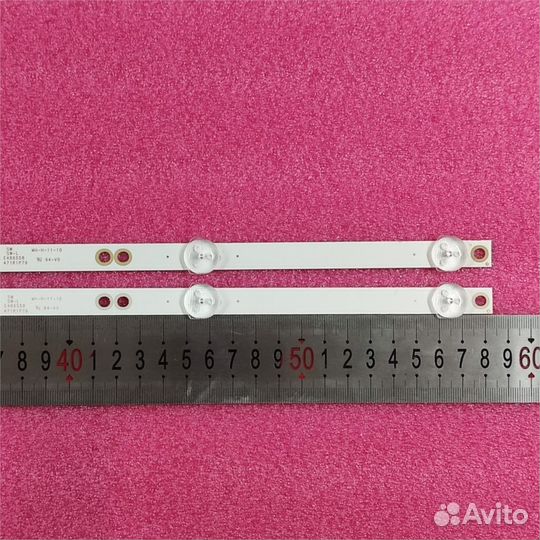 Подсветка для телевизора Philips, Daewoo, Akai 32