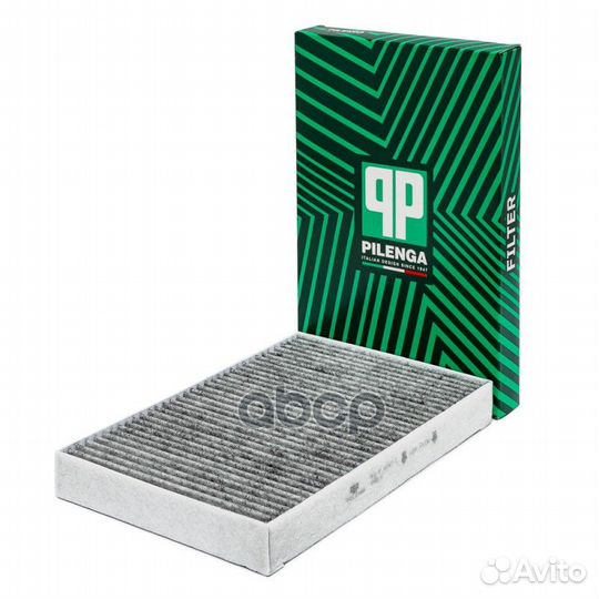 Фильтр салонный угольный volvo, land rover S60