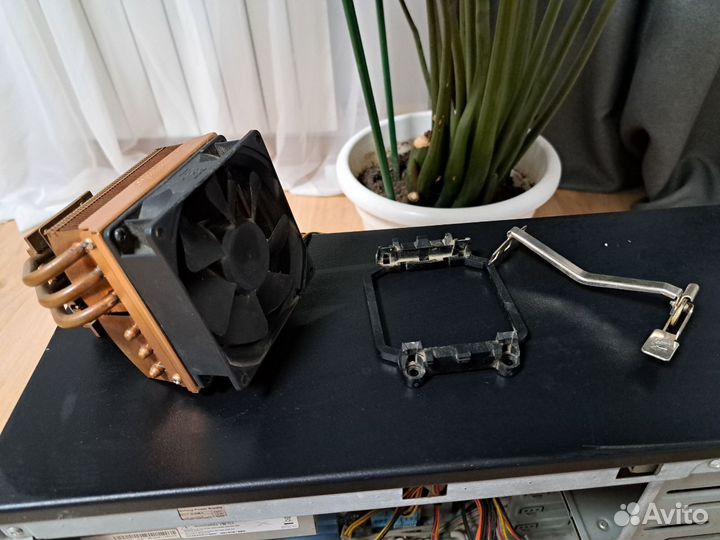 Termaltake кулер процессора