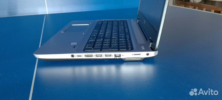 HP ProBook 650 G3 Core i7 16GB SSD 512 с DVD room