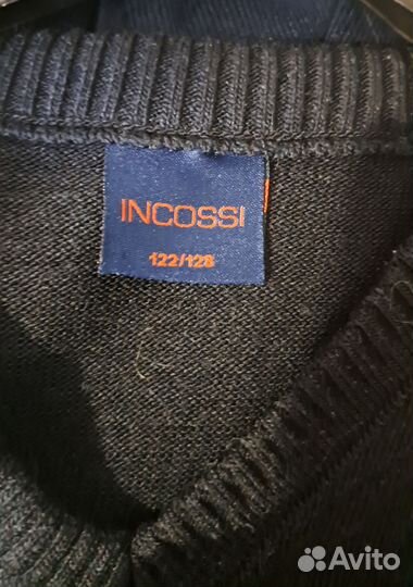 Жилет на мальчика 140-160 размер