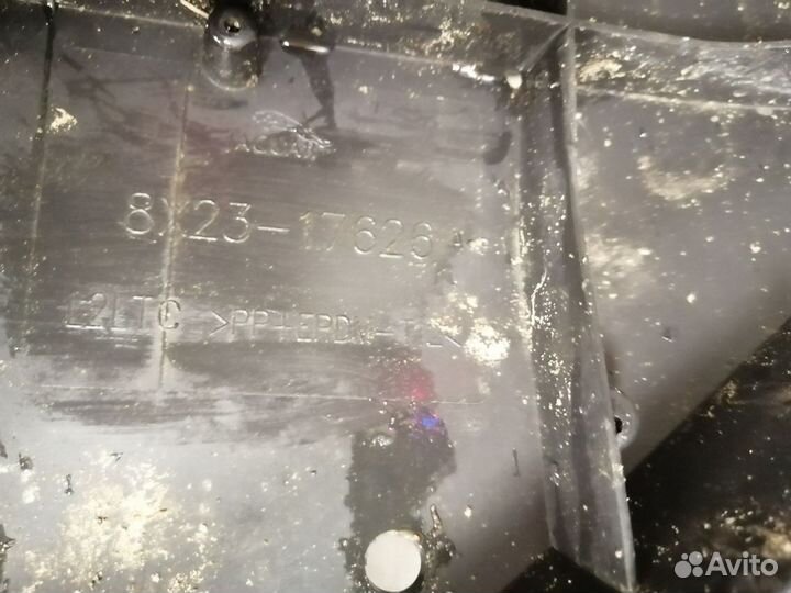 Пыльник (кузов наружные) для Jaguar XF