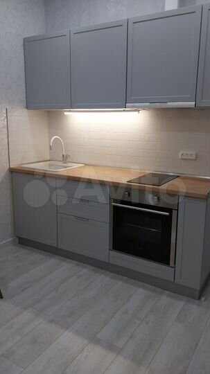 1-к. квартира, 38 м², 1/4 эт.