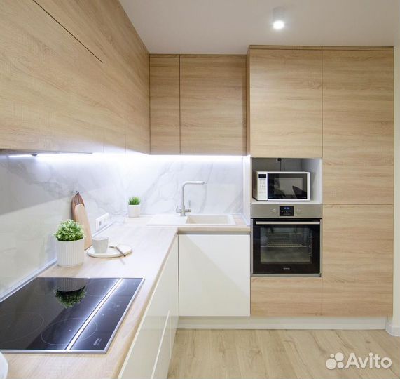 Модульная кухня