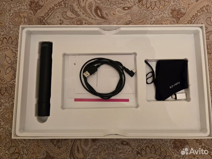 Графический планшет XPPen Deco Pro Medium