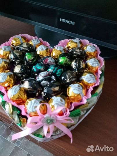 Сладкий букет