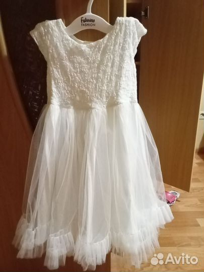 Платье для девочки 104