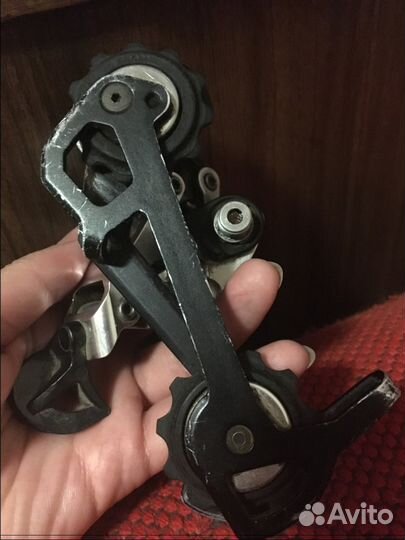 Переключатель скоростей задний sram x9