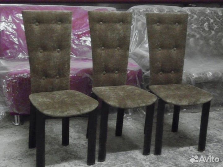 Ремонт и перетяжка стульев, офисных кресел,и.т.д