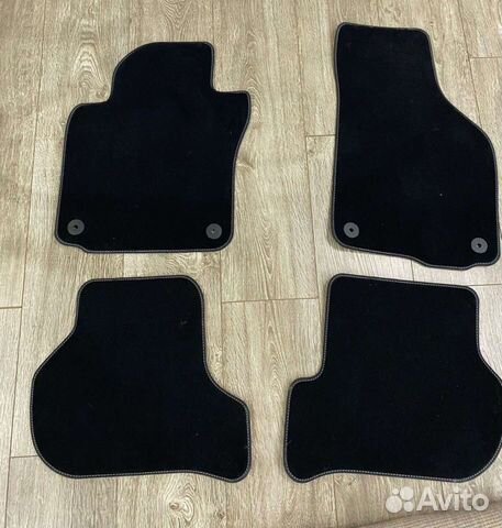 Автомобильные коврики