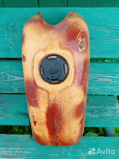 Для Газ 69 и мотоцикла Ява