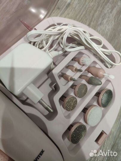 Маникюрный набор