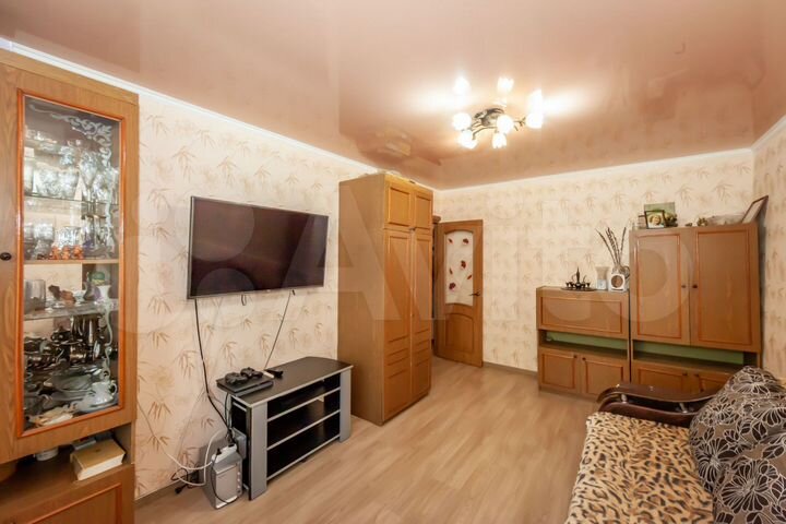 2-к. квартира, 46 м², 5/5 эт.