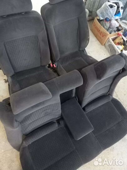 Салон volkswagen passat b5