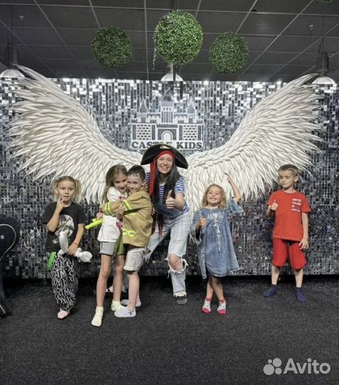 Детский аниматор