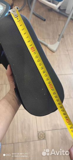 Ортопедический сапог