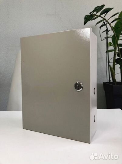 NEW Комплект видеонаблюдения Макси 3 камеры