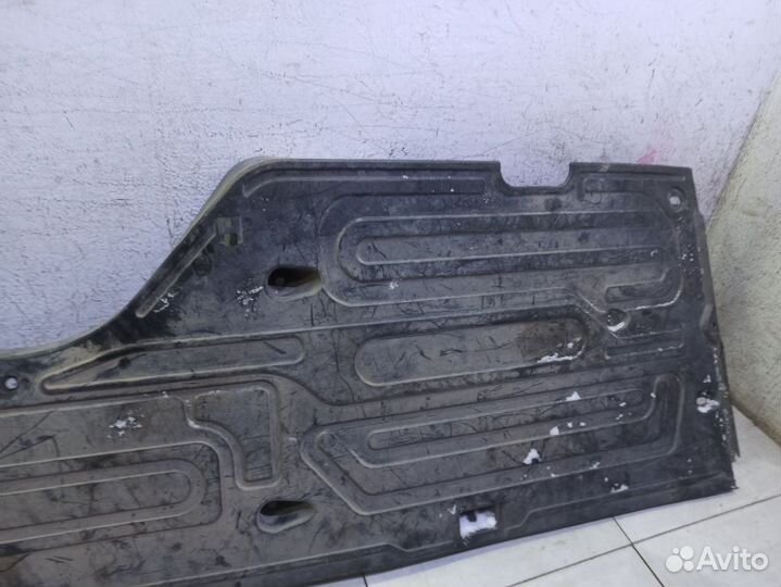 Защита днища Ягуар S-Type