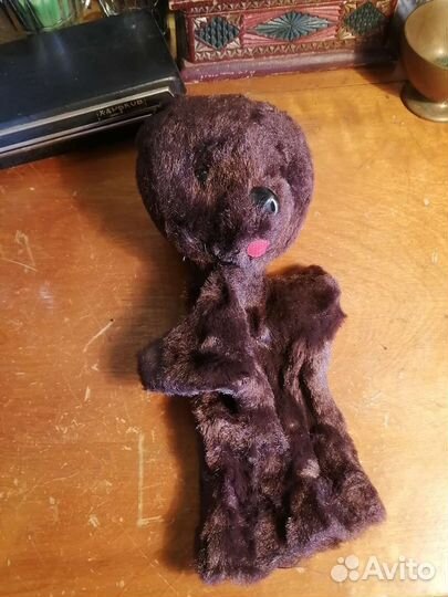 Мягкие игрушки СССР