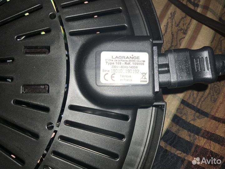 Блинница, электрическая сковорода