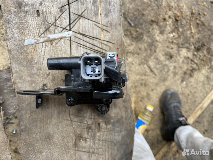 Катушка на hyundai