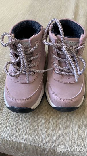 Демисезонные ботинки tombi 23