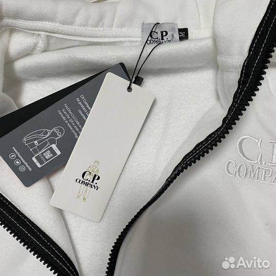 Cp company зип худи * легит качество