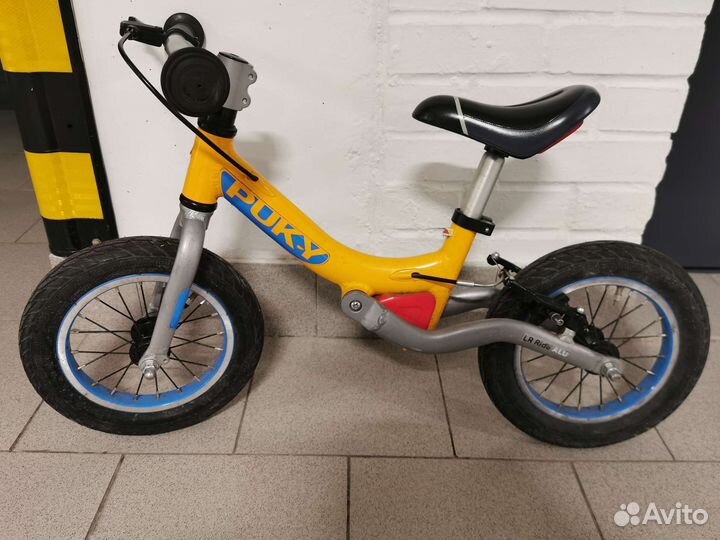 Беговел puky lr ride