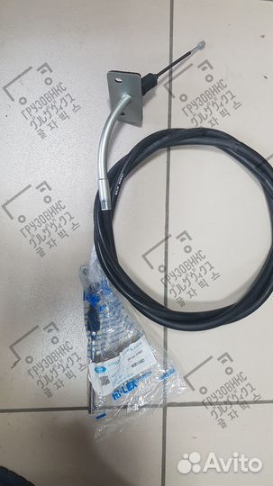 Трос ручного тормоза, TSK (Япония) 4UB1060