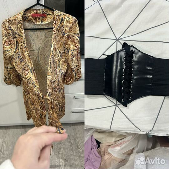 Женские вещи пакетом 42 44