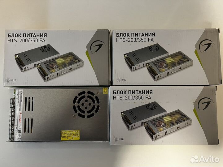 Блок питания HTS-200/350 FA