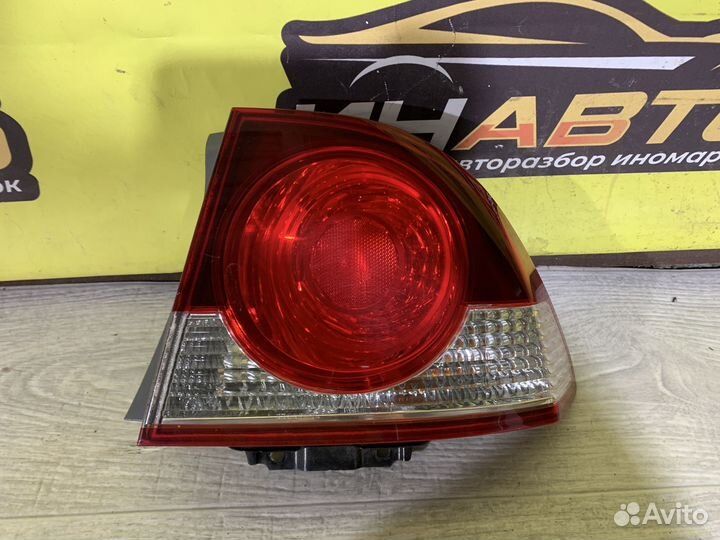 Фонарь правый civic 4d