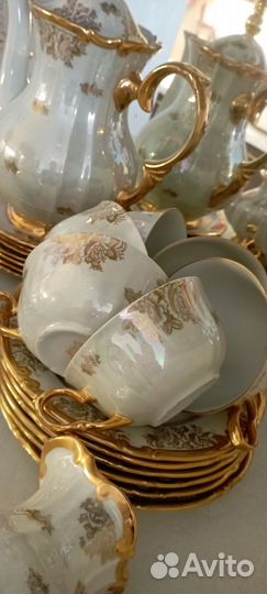 Сервиз чайный ГДР