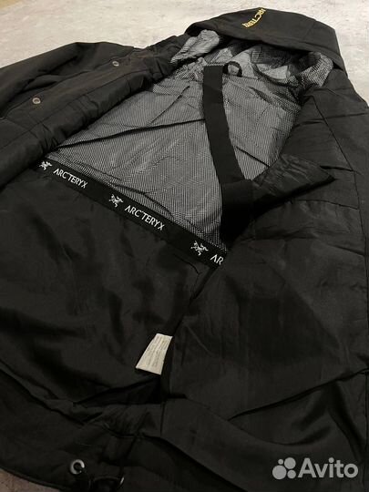 Куртка Arcteryx демисезонная